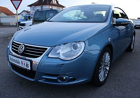 VW Eos Volkswagen 1.4 Edition *NAVI*LEDER*ALU*SHZ*