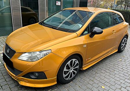 Seat Ibiza SC Copa 1.4 Benziner