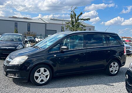 Opel Zafira B Sport 7 Sitzer