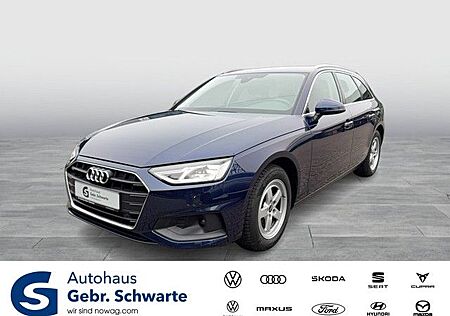 Audi A4 Avant 2.0 TDI S-TRONIC 35 NAVIGATION+SHZG