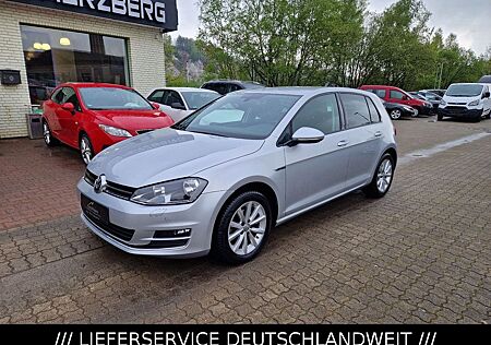 VW Golf Volkswagen VII Lim. Lounge BMT Nur 21 TKM 1 Hand Navi