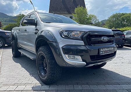 Ford Ranger Wildtrak Doppelkabine 4x4+DAB+Kamera