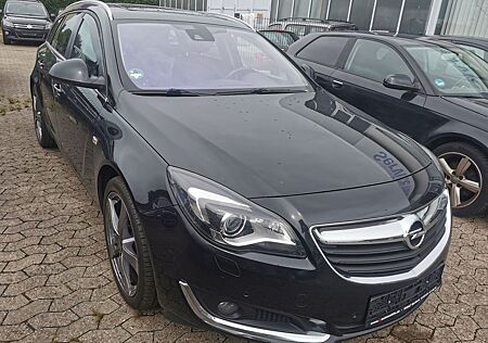 Opel Insignia A Sports Tourer Business Edition-Navi