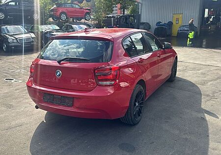 BMW 114 i Lim. 5-trg. ,Klima, Euro6,usw.