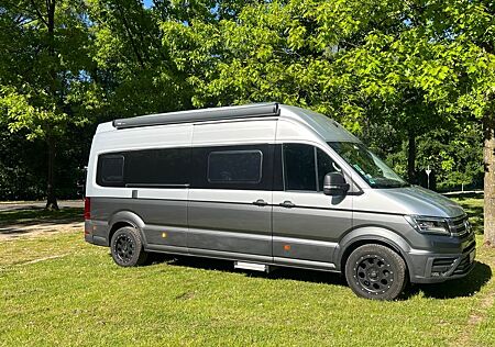 VW Crafter Volkswagen Grand California 680