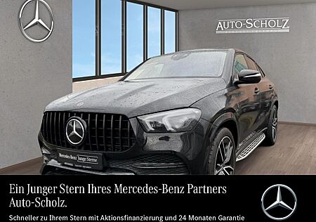 Mercedes-Benz GLE 350 e 4M Coupé AMG+NIGHT+AIRMATIC+AHK+DISTR+