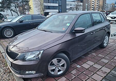 Skoda Fabia 1.2l TSI 66kW Active