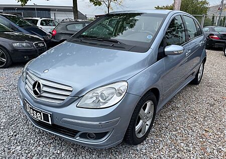 Mercedes-Benz B 200 B -Klasse CDI/Park Ass/TCS/ISO