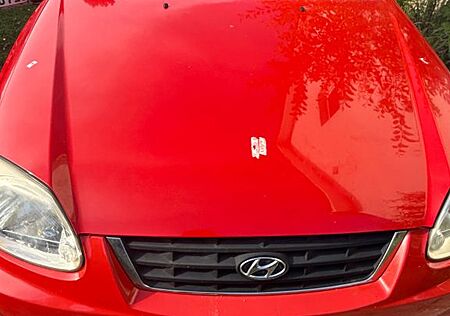 Hyundai Accent 1.3 GLS GLS