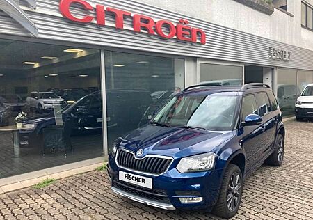 Skoda Yeti TSI 1.2 Drive