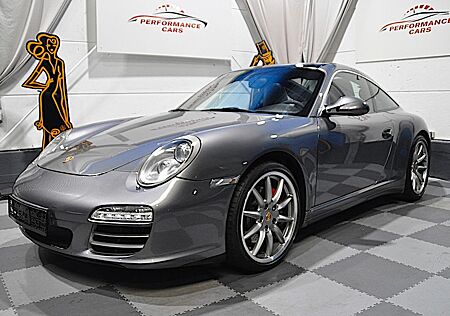 Porsche 997 911- Targa 4S PDK SPORT CHRONO PLUS-KLAPPE