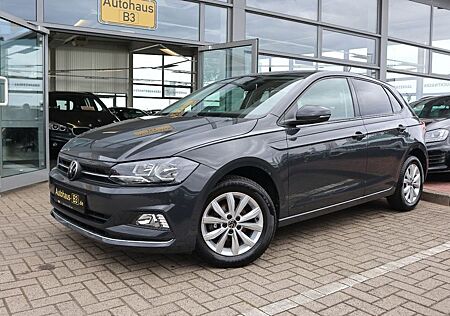 VW Polo Volkswagen 1.0 TSI Highline NAVI-APPLE-DAB-KLIMA-SHZ