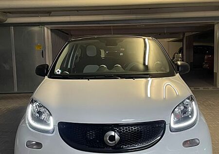 Smart ForFour 0.9 90Ps Turbo