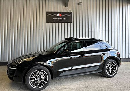 Porsche Macan S Diesel Chrono Panorama / Luft / VOLLL