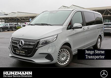 Mercedes-Benz EQV 300 Lang MBUX Distronic Totwinkel Easy-Pack