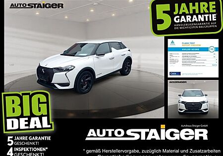 DS Automobiles DS3 Crossback E-Tense Performance Line + Navi