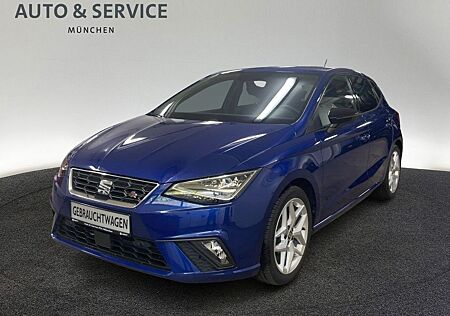 Seat Ibiza 1.0 TSI FR 5-Gang |LED|GRA|PDC|NAVI|BEATS|