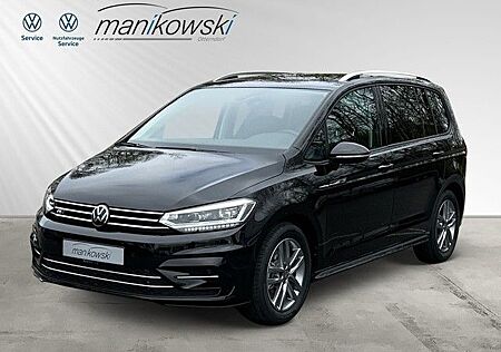 VW Touran Volkswagen 1.5TSI DSG R-Line 7Sitze+Navi+Kamera+ App