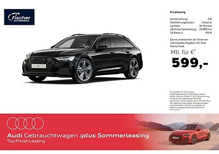 Audi A6 Allroad 45 TDI qu. AHK/P-Dach/21''/StHz/360