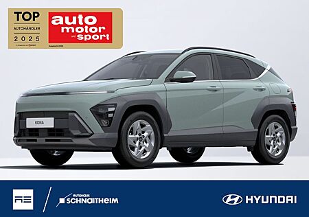 Hyundai Kona SX2 (MY26) 1.6 T-GDI (150 PS) DCT 2WD Trend