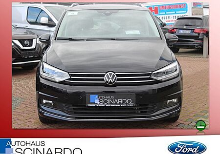 VW Touran Volkswagen 1.5 TSI DSG Highline 7-Sitze*NAVI*ACC*RFK