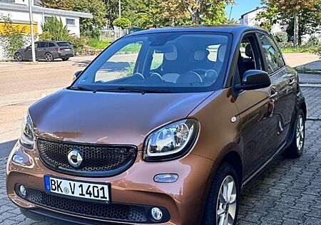Smart ForFour passion/71Ps
