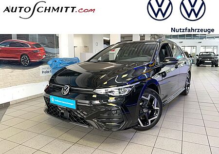 VW Golf Volkswagen Variant R-Line 2.0 TDI DSG LED+HUD+NAVI+PDC