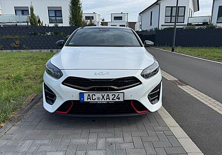 Kia Pro_ceed pro_cee'd / ProCeed 1.6 T-GDI DCT GT GT