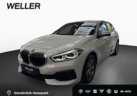 BMW 118iA Advantage LiCoPr LED Sitzh Tempo PDC 16"