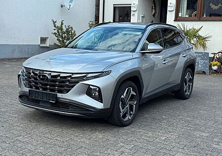Hyundai Tucson Prime Hybrid 2WD
