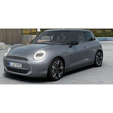 Mini Cooper leasen