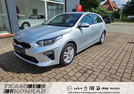 Kia Cee'd Ceed Edition 7 1.4 Emotion SHZ LenkradHZG Spurha