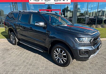 Ford Ranger Wildtrak 2.0 TDCI Doppelkabine GARANTIE