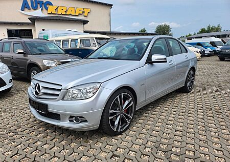 Mercedes-Benz C 200 CGI BlueEfficiency Avantgarde