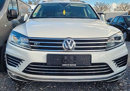 VW Touareg Volkswagen V6 TDI BMT/Start-Stopp Terrain Tech 4Mot