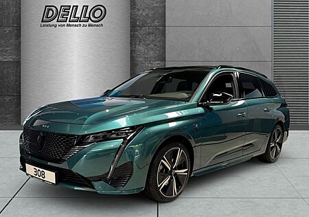 Peugeot 308 SW GT Hybrid e-DSC6 Premium-Paket Surroundin