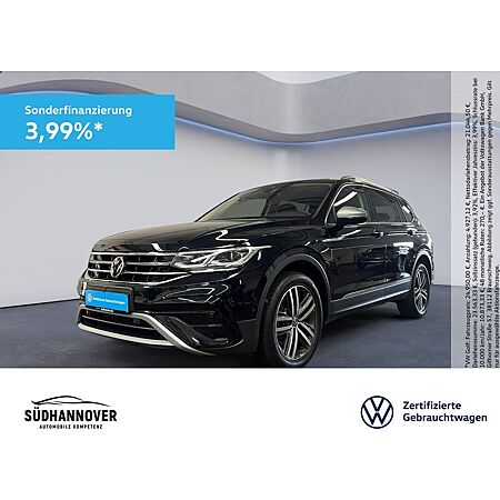 VW Tiguan Allspace leasen