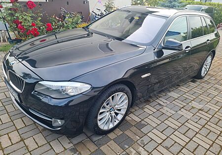 BMW 525d xDrive Touring -