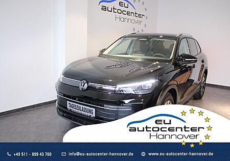 VW Tiguan Volkswagen 1.5 eTSI DSG Life 5-J-G AHK ACC LED PLUS