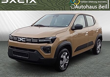 Dacia Spring Electric