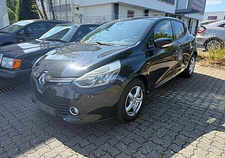 Renault Clio TCe 90 Limited NAVI KLIMAAUT. SHZ TÜV Neu