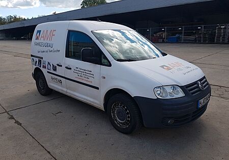 VW Caddy Volkswagen Fan 1.9 TDI 77kW Fan