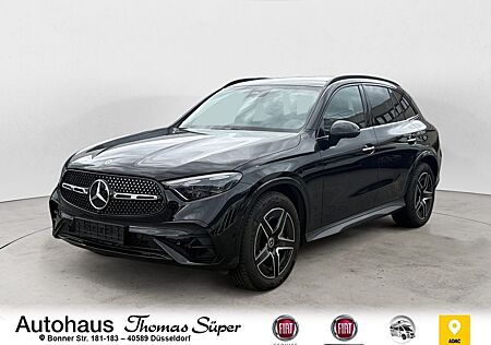 Mercedes-Benz GLC 300 d 4Matic AMG SCHIEBD. HuD STANDHEIZ