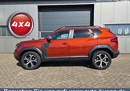 Dacia Duster Journey 4x4 130PS1.2 TCe Lenkradheizu...