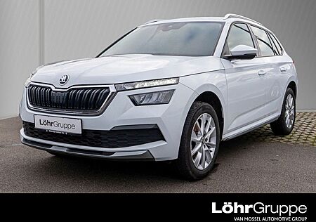 Skoda Kamiq 1.0 TSI DSG Style Business Paket, Navi