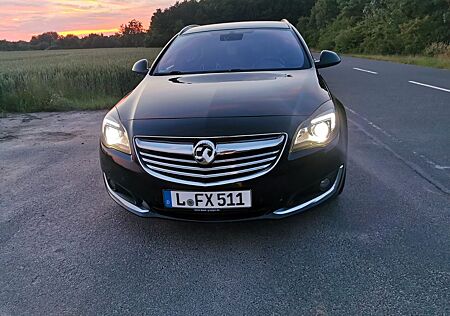 Opel Insignia Sports Tourer 2.0 BIT, Bose, Recaro, ..