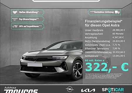 Opel Astra L Sports Tourer GS Line Navi 360 Kamera LE