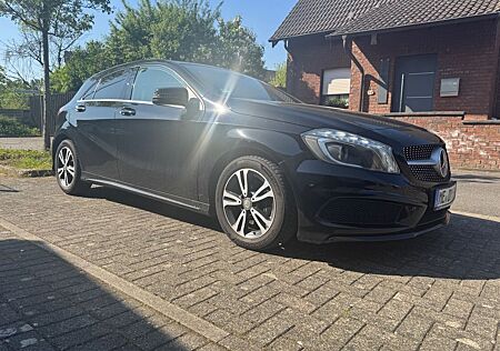 Mercedes-Benz A 180 CDI AMG Line AMG Line