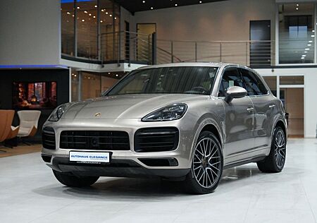 Porsche Cayenne S *SPORT-DESIGN*MATRIX*PANO*BOSE*1.HAND*