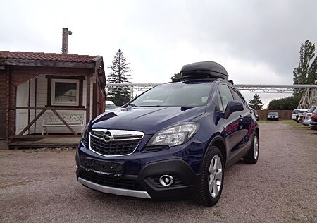 Opel Mokka Edition ecoFlex